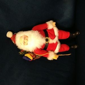 Kurt Adler Santa Clause Figure